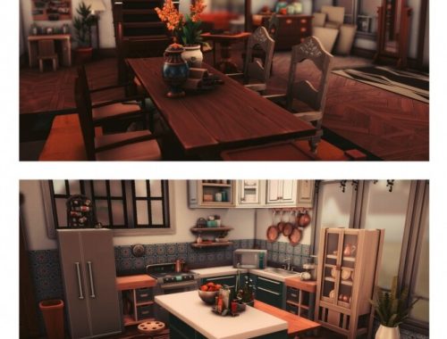 Oasis Springs Home at Wiz Creations