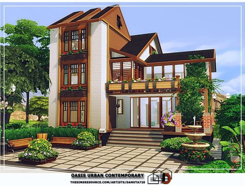 Oasis Urban contemporary