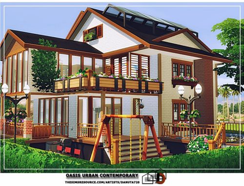 Oasis Urban contemporary