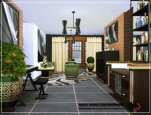 Oasis Urban contemporary