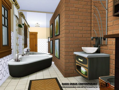 Oasis Urban contemporary