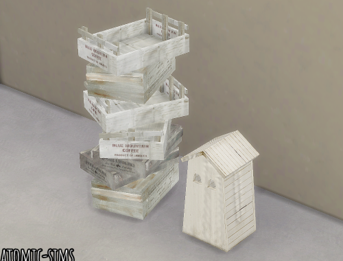 Billyjean clutter conversion