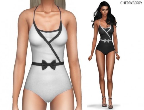 Obsession Swimsuit at Cherryberry