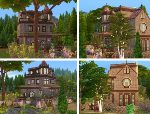 Occult Estate