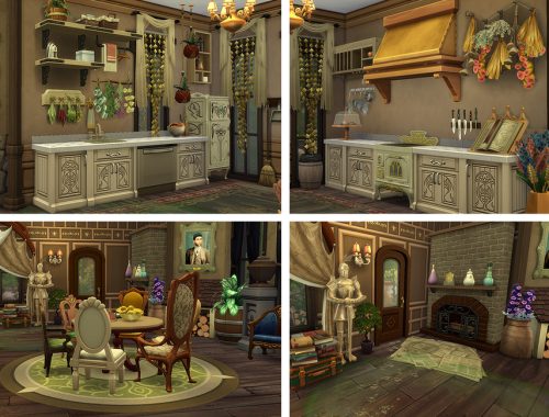 Occult Estate