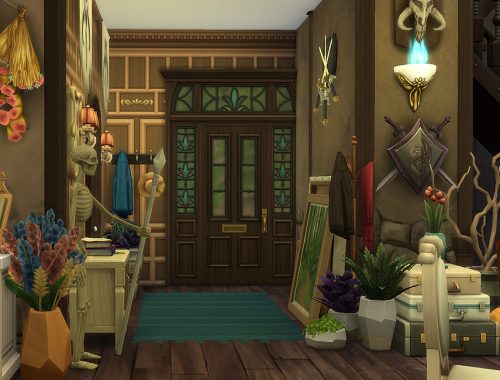 Occult Estate