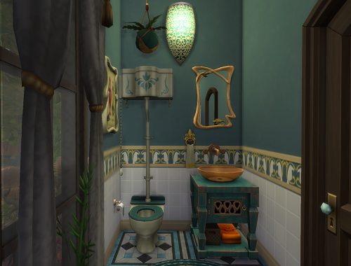 Occult Estate