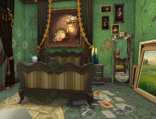 Occult Estate