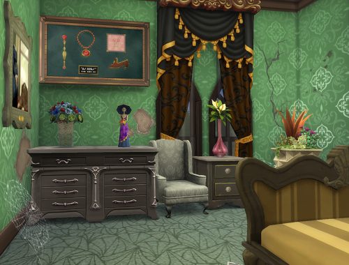 Occult Estate
