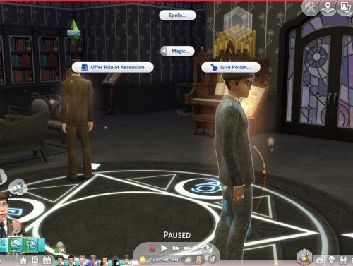 Occult Hybrid Unlocker by TwelfthDoctor1