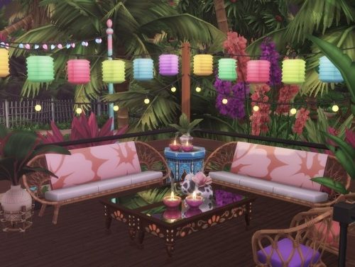Ocean Bar at GravySims