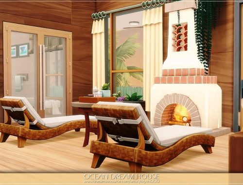 Ocean Dream House