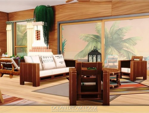 Ocean Dream House