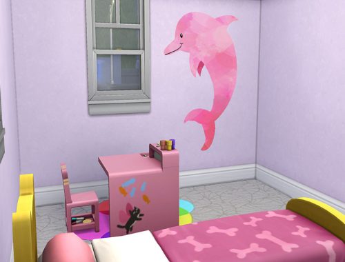 Ocean Life Wall Decals 2
