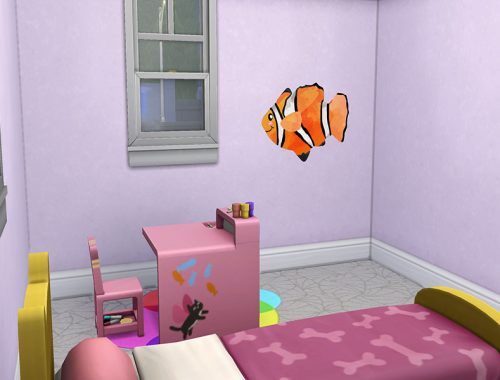 Ocean Life Wall Decals 2