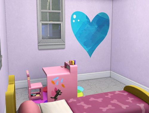 Ocean Life Wall Decals 2