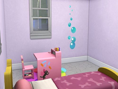 Ocean Life Wall Decals 2