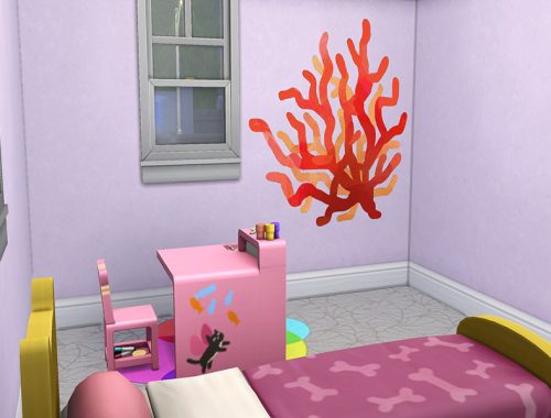 Ocean Life Wall Decals 2