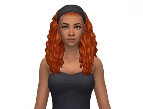 Ocean Swell Hair at leeleesims1