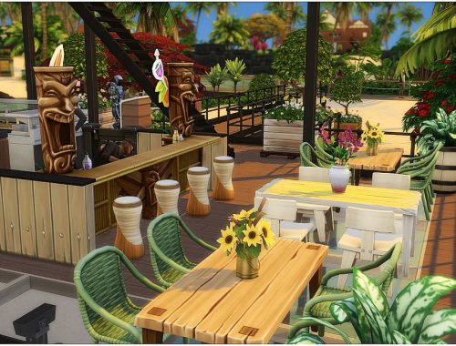 Ocean View Restaurant