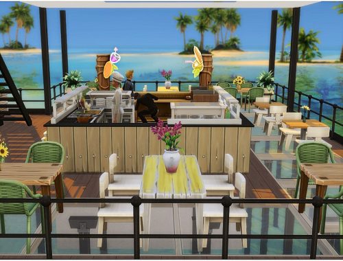 Ocean View Restaurant