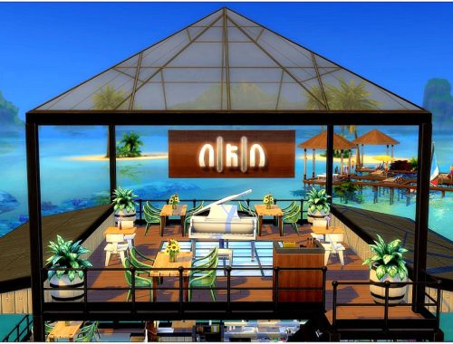 Ocean View Restaurant
