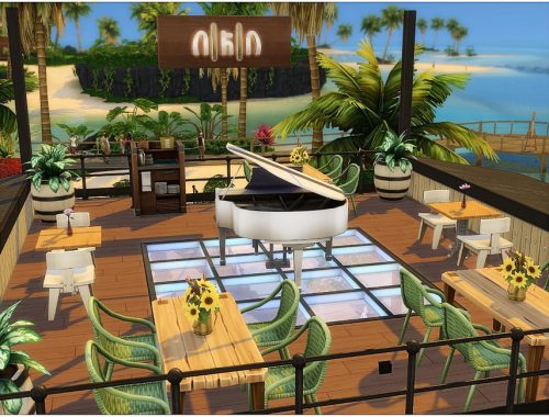 Ocean View Restaurant
