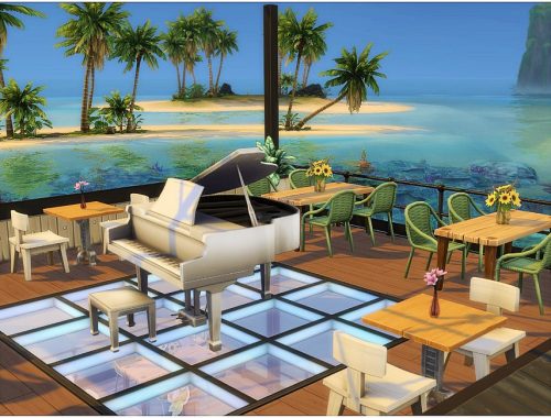 Ocean View Restaurant