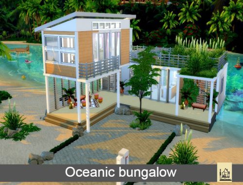 Oceanic Bungalow