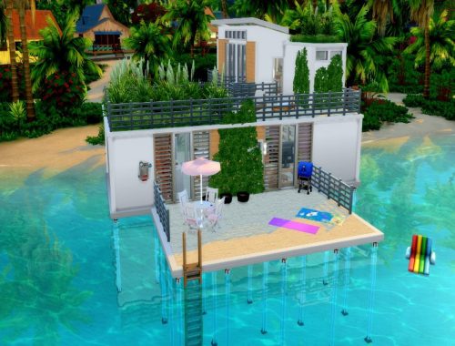 Oceanic Bungalow