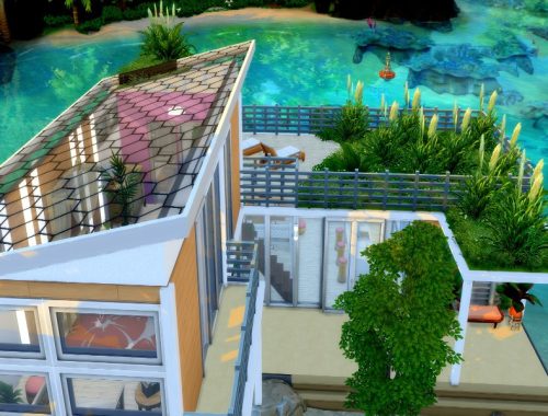 Oceanic Bungalow