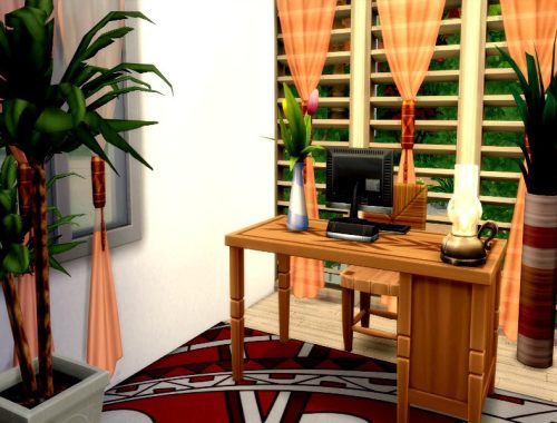 Oceanic Bungalow