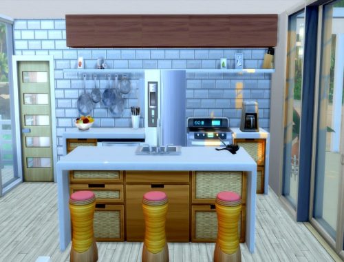 Oceanic Bungalow