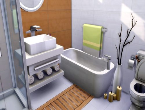Oceanic Bungalow