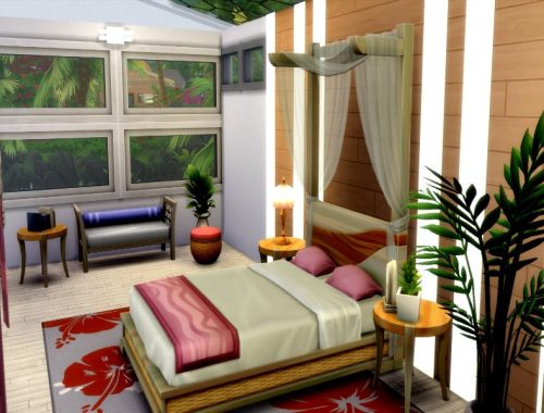 Oceanic Bungalow