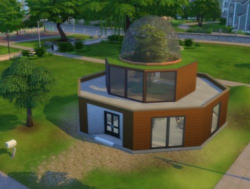 Oceo Ecohome by Orion’s Belt at Mod The Sims