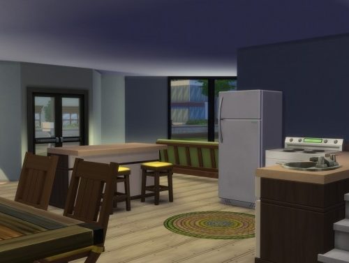 Oceo Ecohome by Orion’s Belt at Mod The Sims