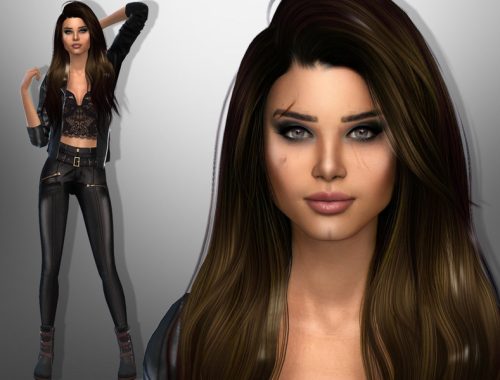 Octavia Blake