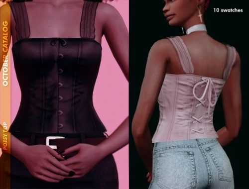 October catalog at SERENITY