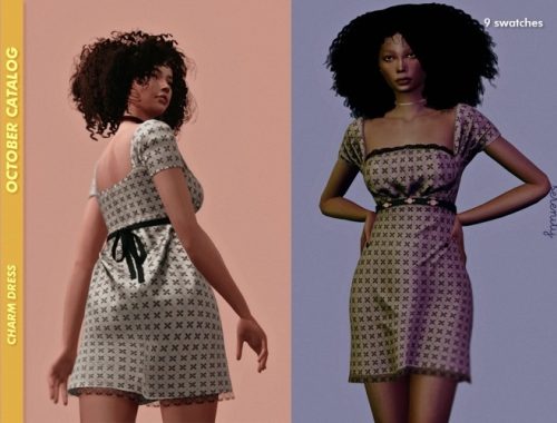 October catalog at SERENITY
