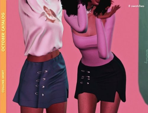 October catalog at SERENITY