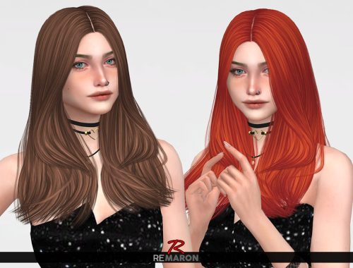 Odette Retexture - Mesh Needed