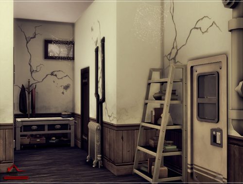 ODOR - NO CC