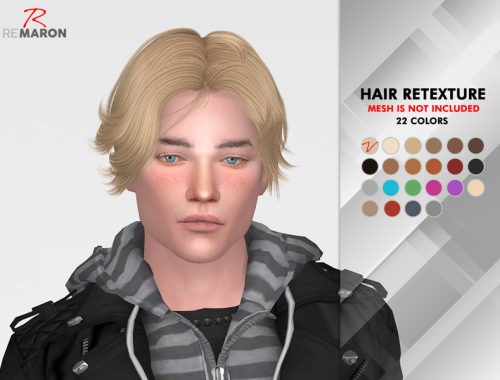 OE 0111 Retexture - Mesh Needed