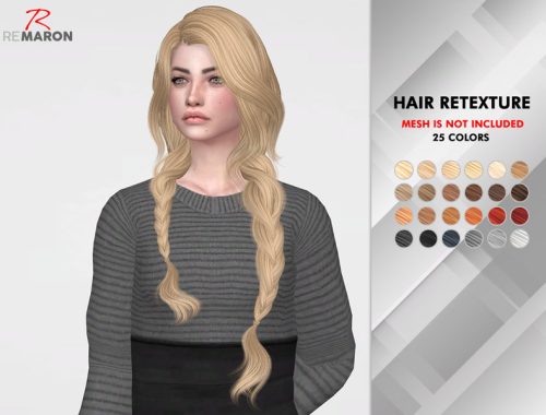 OE0316 Retexture - Mesh Needed