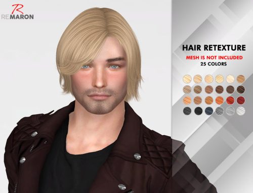 OE0416 Retexture - Mesh Needed