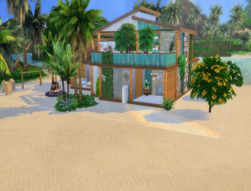 Off-Grid Island Style