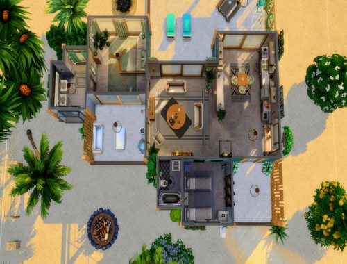 Off-Grid Island Style