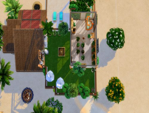 Off-Grid Island Style