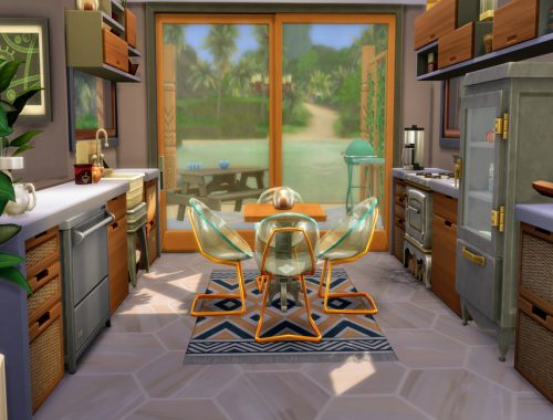 Off-Grid Island Style